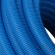 *SPG-0001-502520 STOUT Труба гофрированная ПНД, цвет синий, наружным диаметром 25 мм для труб диаметром 20 мм